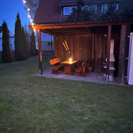 Urlaubshaus-Braunlage Wg 3 Apartamento Exterior foto