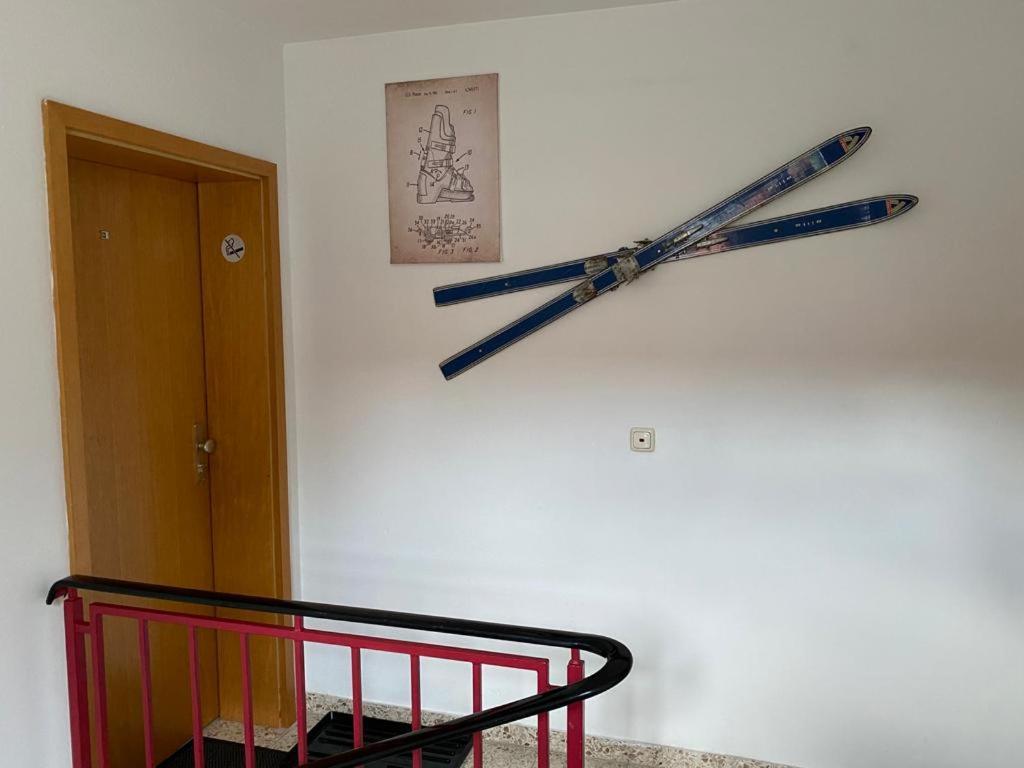 Urlaubshaus-Braunlage Wg 3 Apartamento Exterior foto