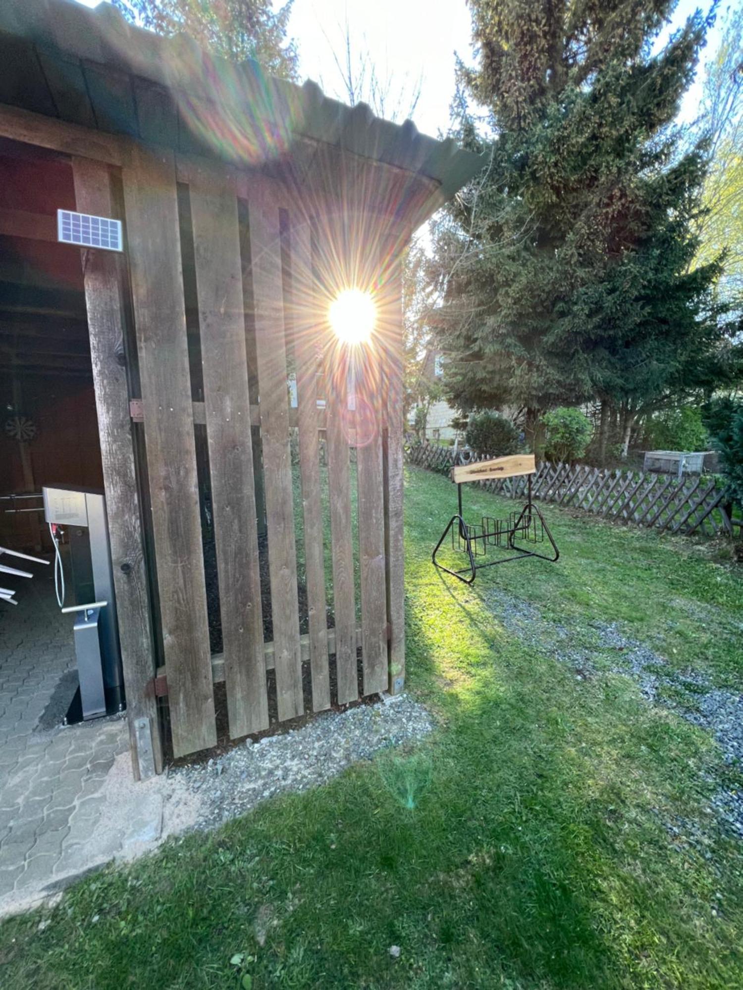 Urlaubshaus-Braunlage Wg 3 Apartamento Exterior foto